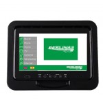Customized Advertising Bus Monitor &tour Coach Seat monitor With Wifi touch Display